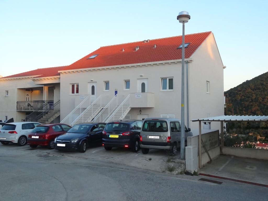 Apartments Roko Dubrovnik Exterior foto